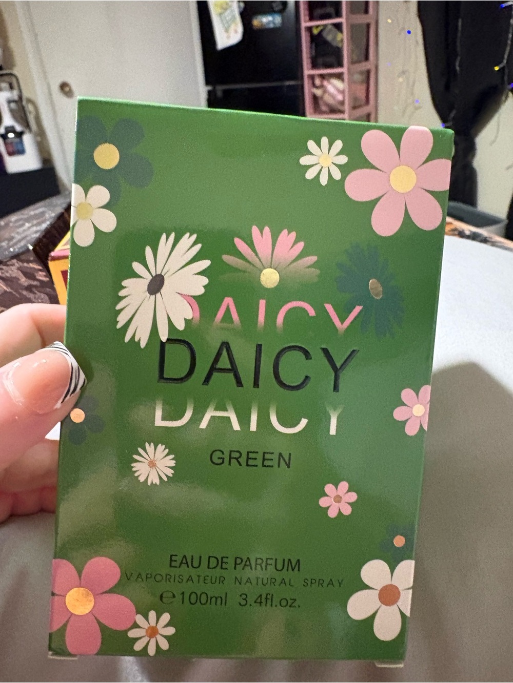 Green Women Eau de Parfum - Green